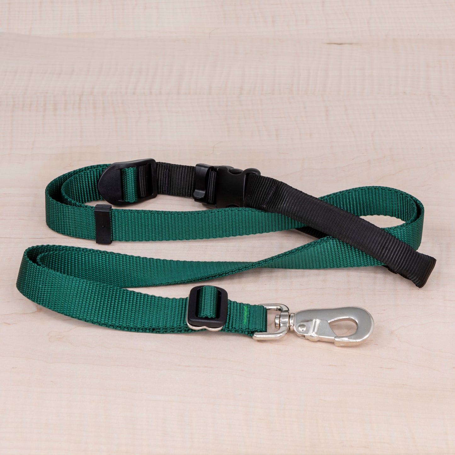 Sports Doggie Leash - Green