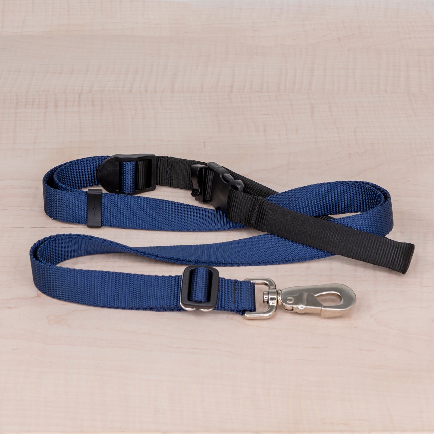 Sports Doggie Leash - Navy