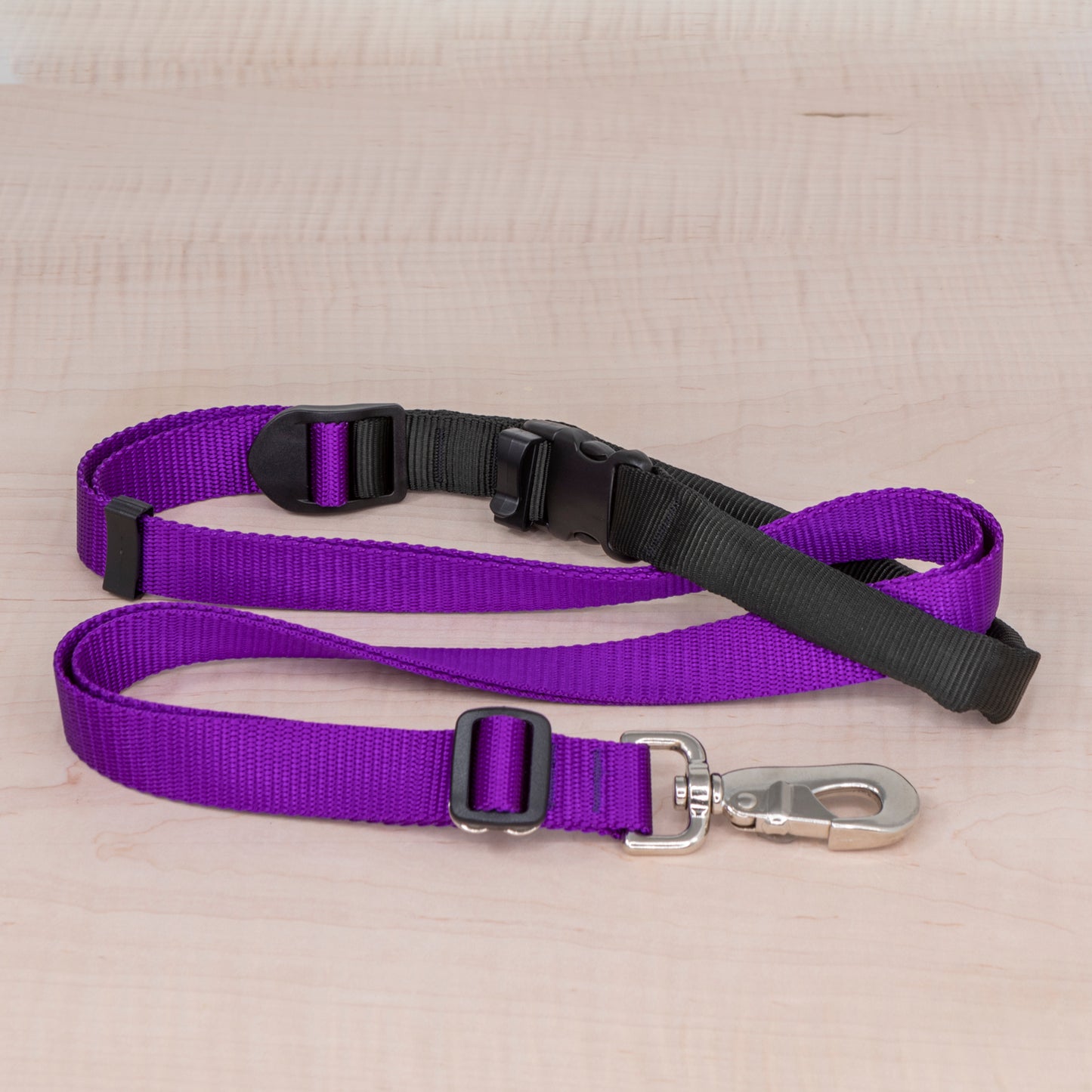 Sports Doggie Leash - Purple