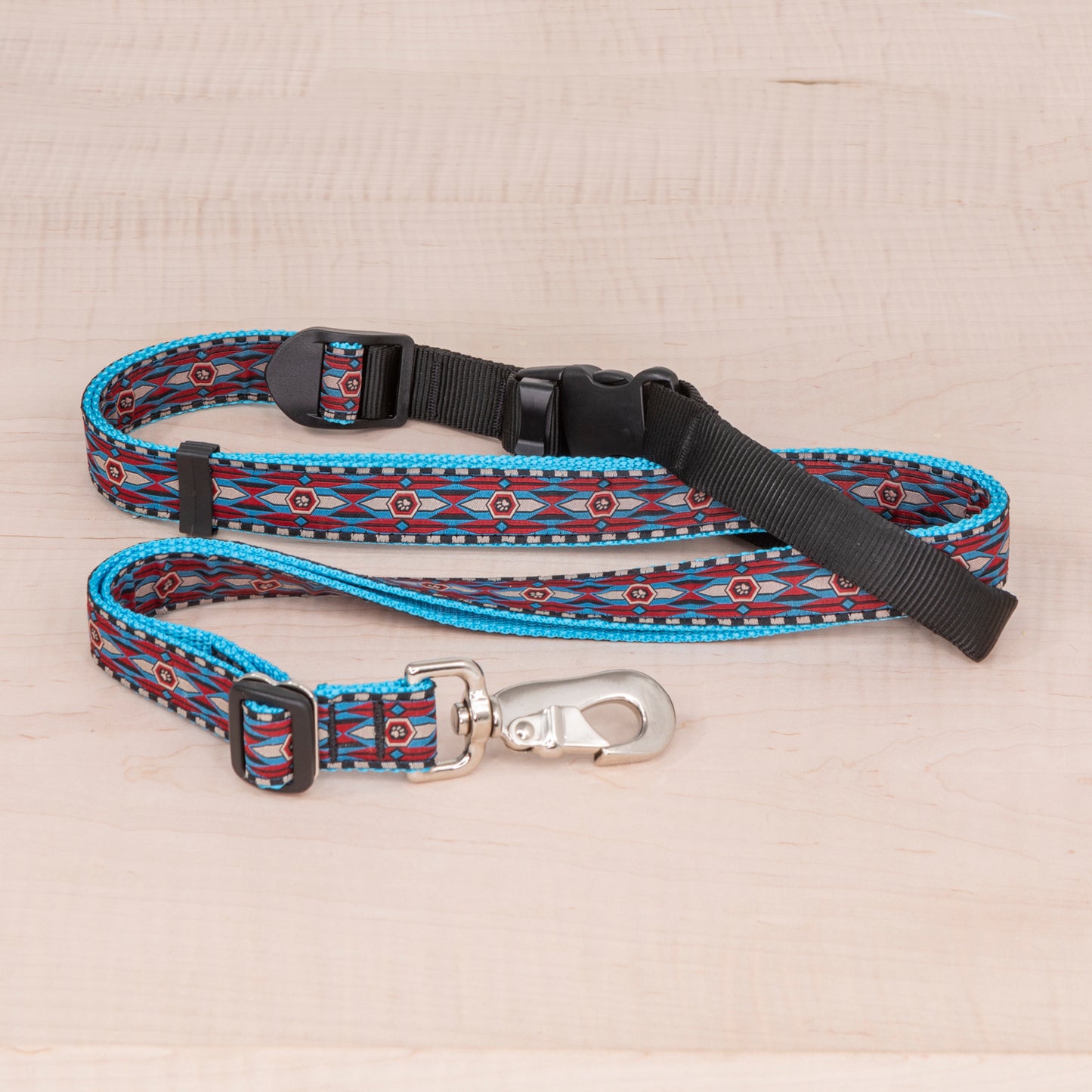 Sports Doggie Leash - Southwestern