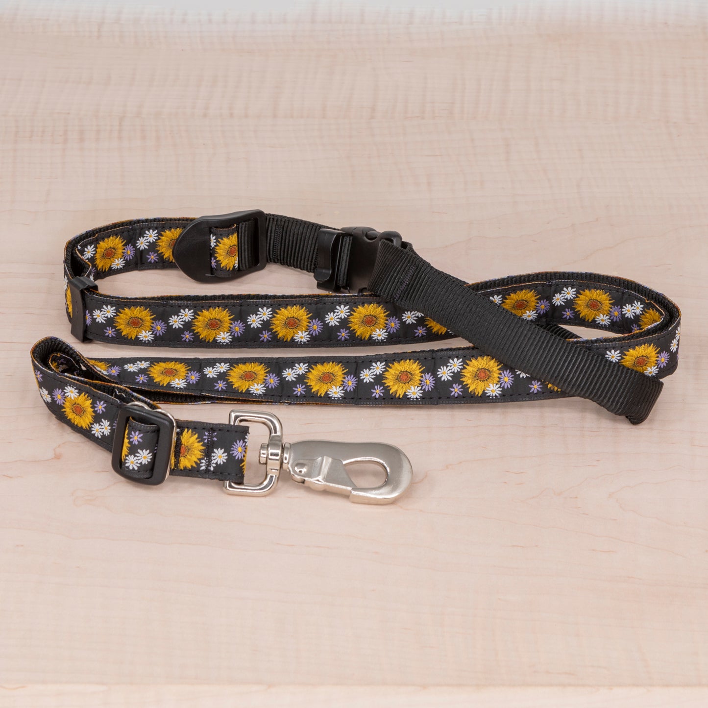 Sports Doggie Leash - Sunflower