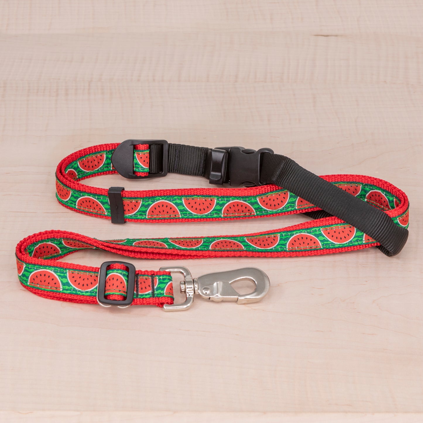 Sports Doggie Leash - Watermelon