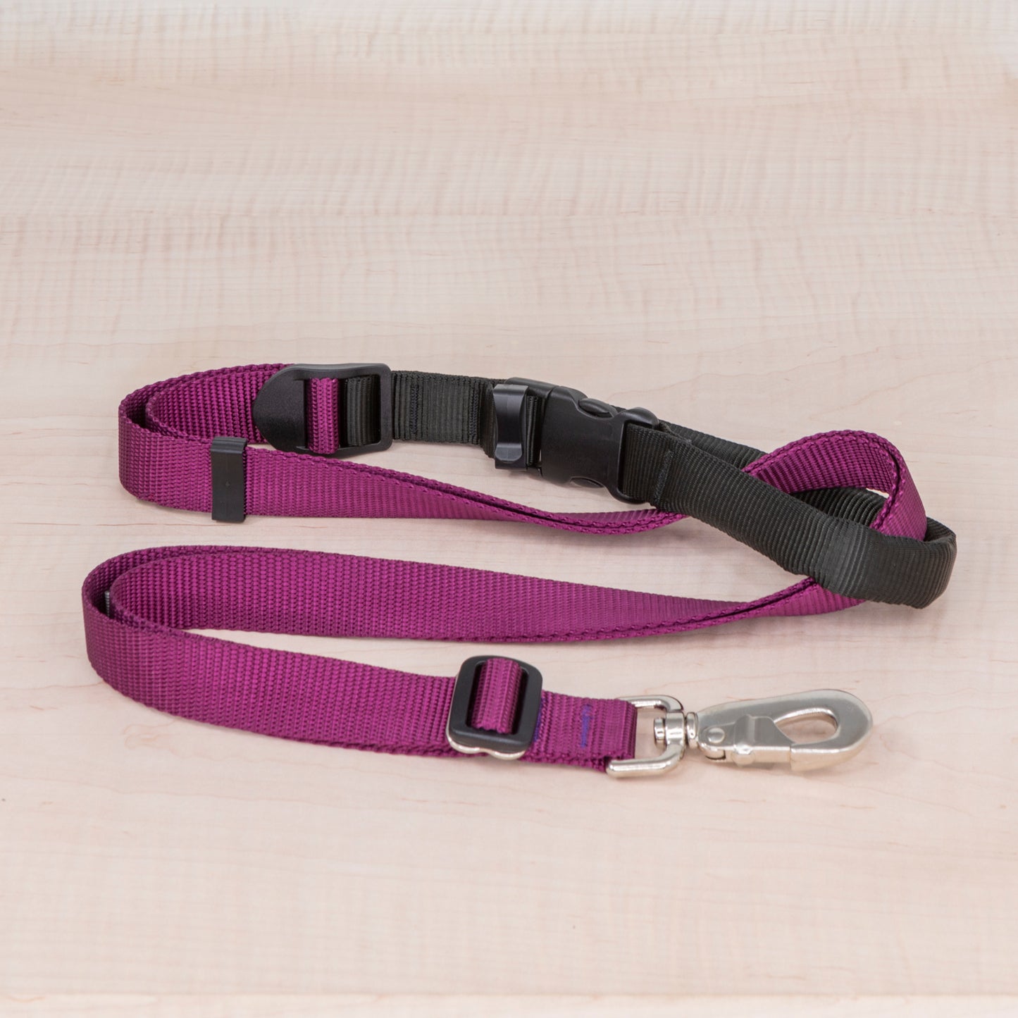 Sports Doggie Leash - Wine