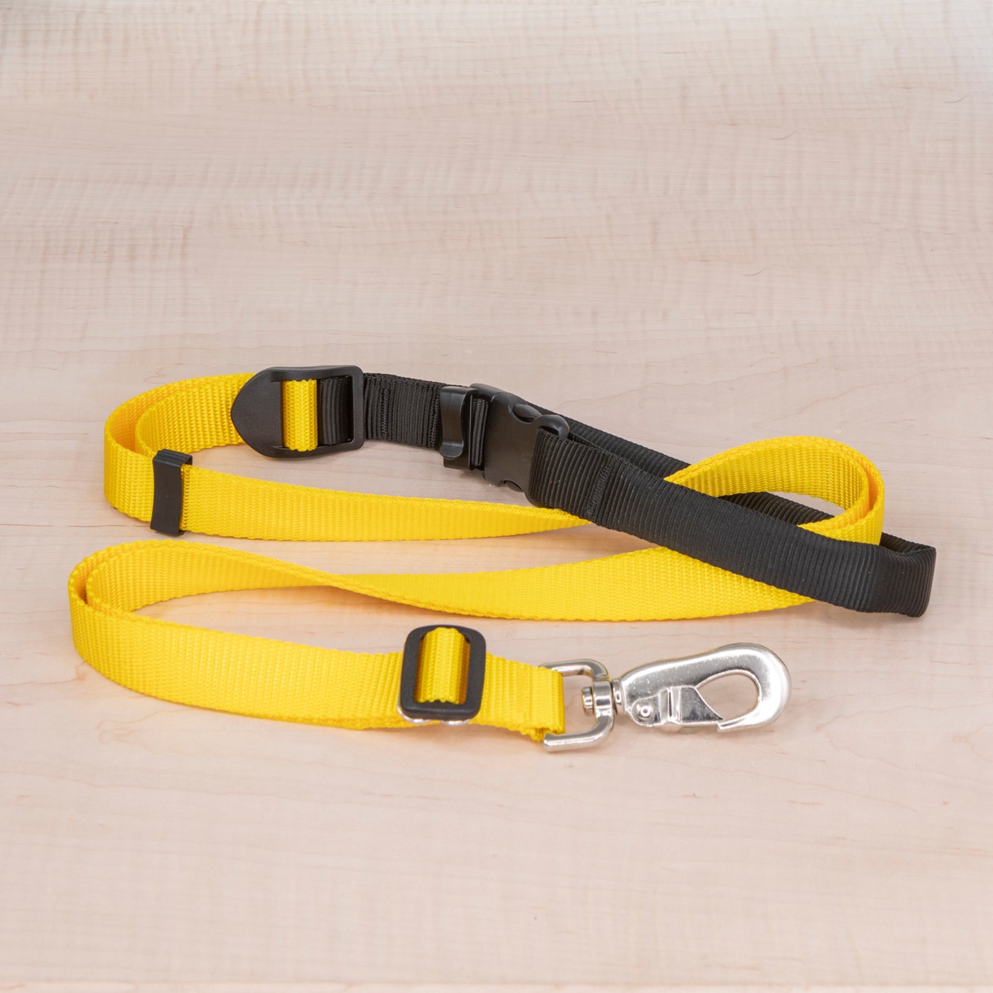 Sports Doggie Leash - Yellow
