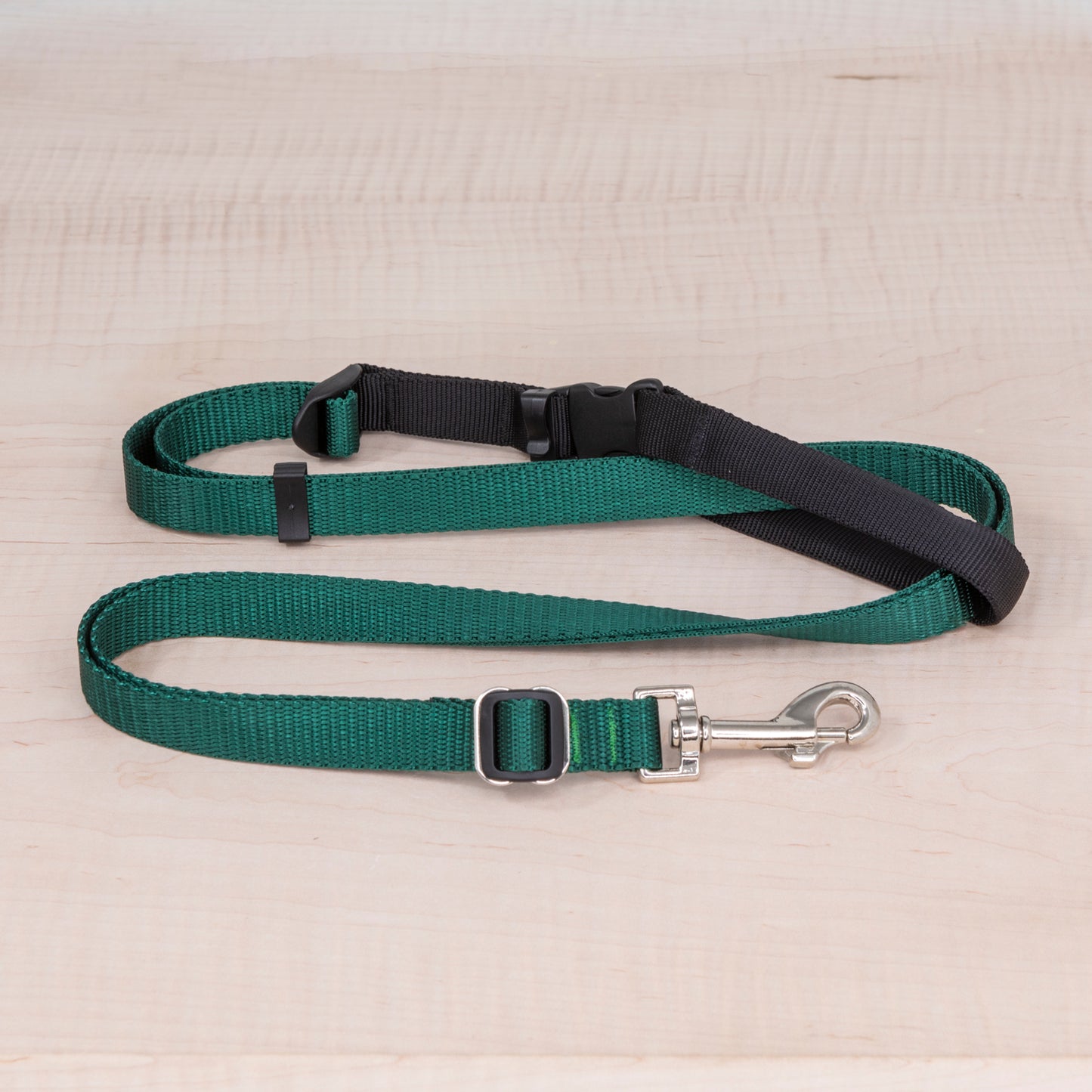 Sports Doggie Leash - Green