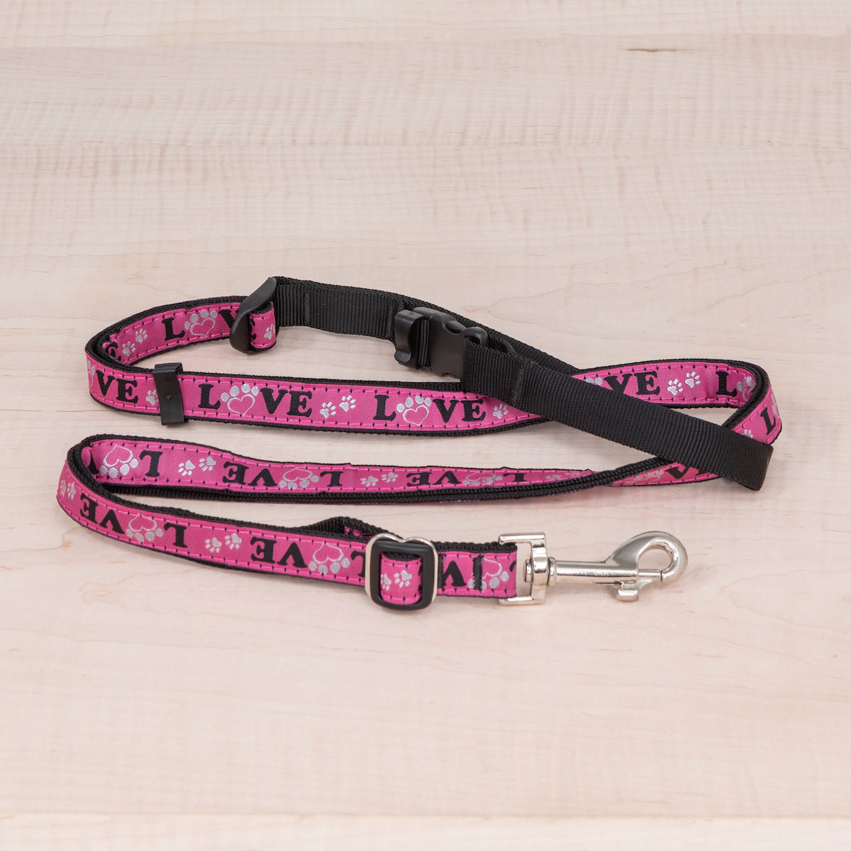 Sports Doggie Leash - Love