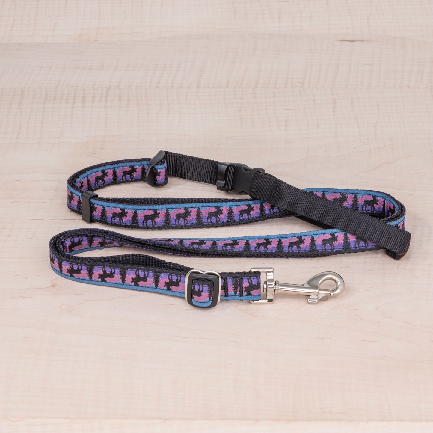 Sports Doggie Leash - Moose