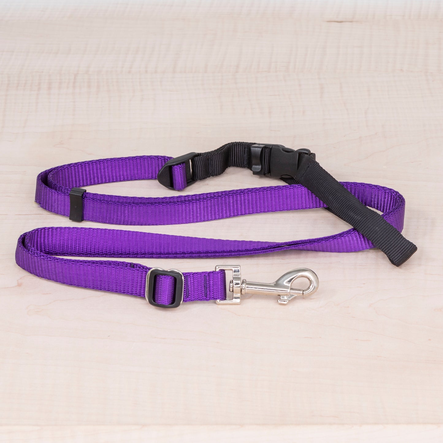 Sports Doggie Leash - Purple