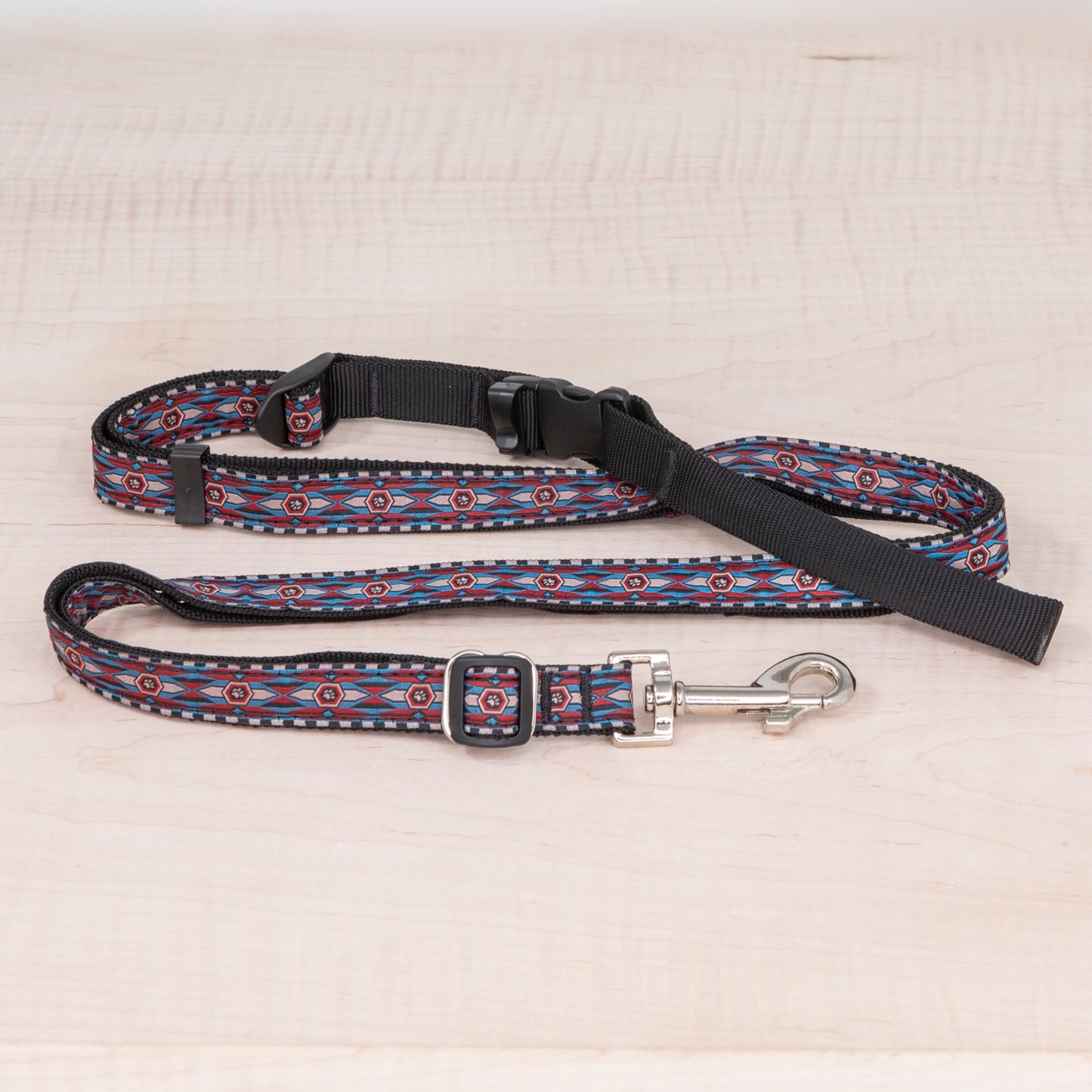 Sports Doggie Leash - Southwestern
