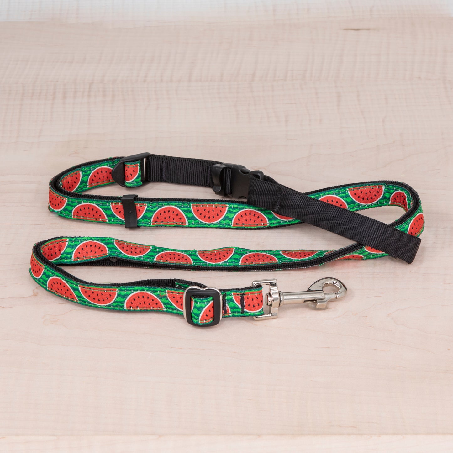 Sports Doggie Leash - Watermelon