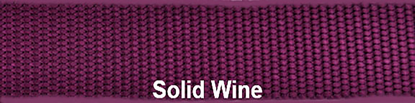 Sports Doggie Leash - Wine