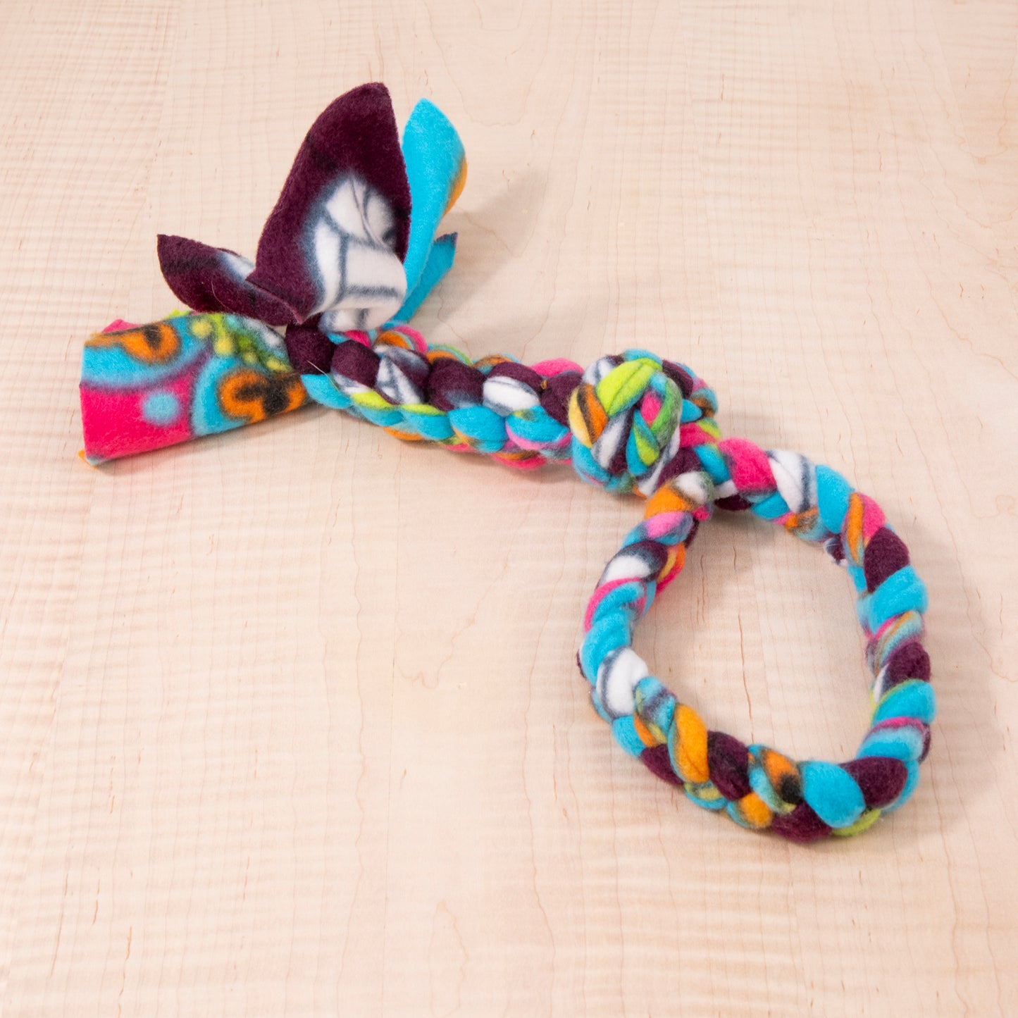 Big Loop Fleece Toy - Large