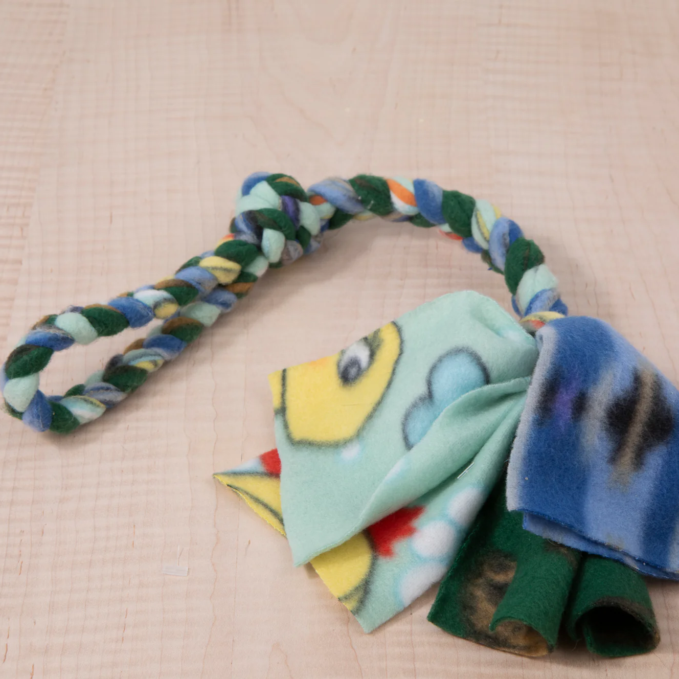 Classic Fleece Toy - Large