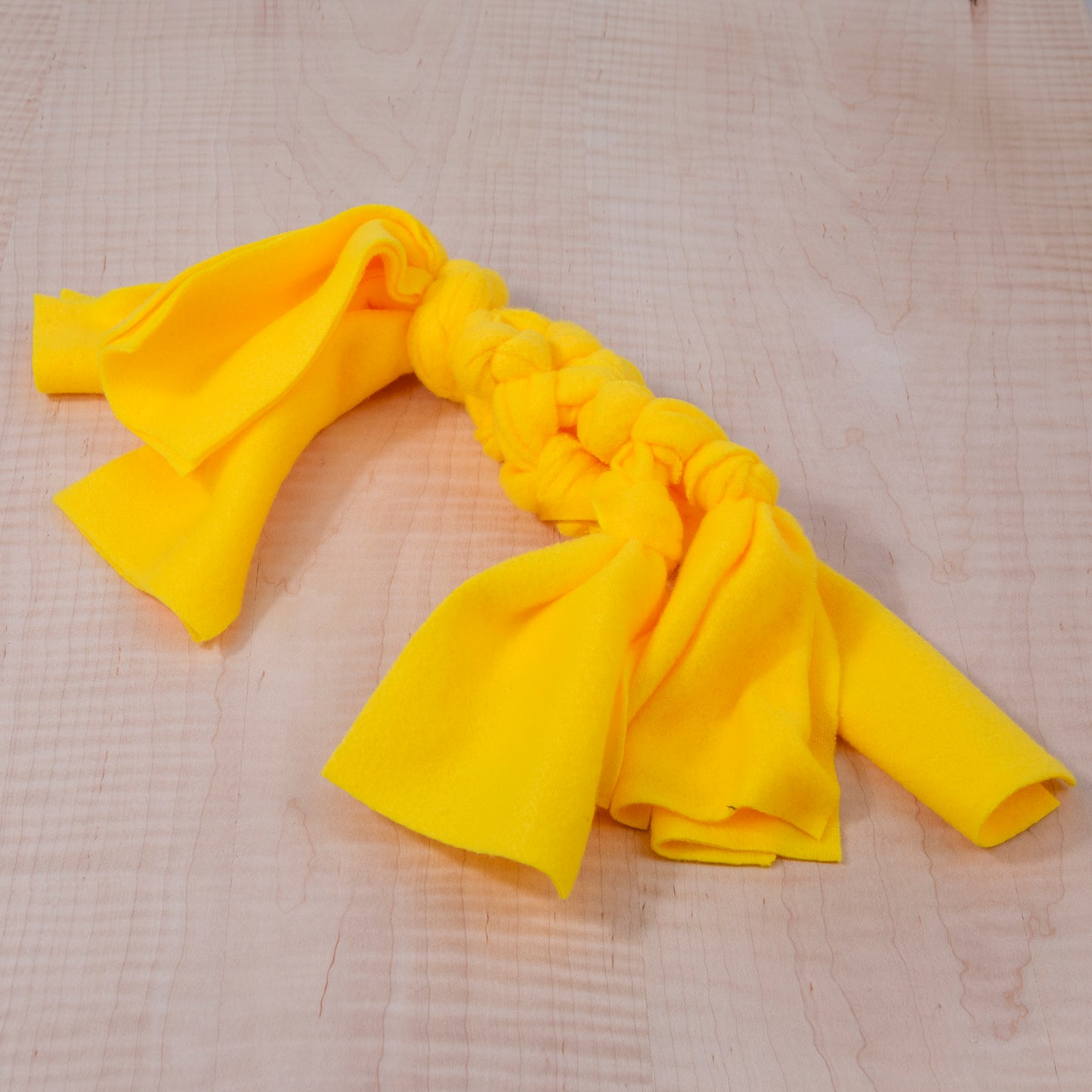 Knotted Fleece Toy - Large