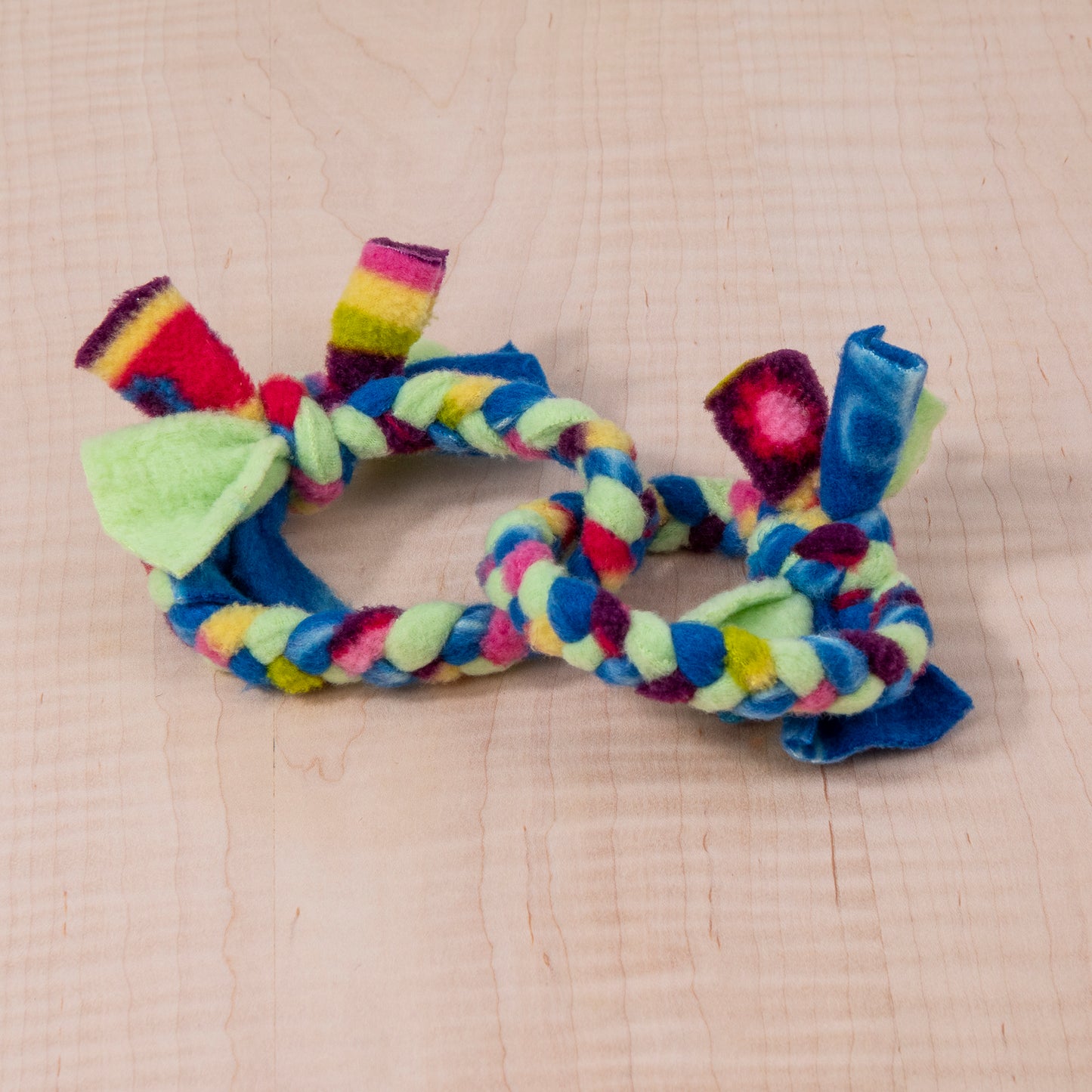 Links Fleece Toy - Small