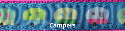 Sports Doggie Leash - Campers
