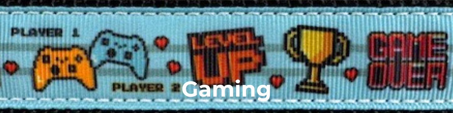 Sports Doggie Leash - Gaming