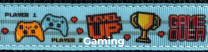 Sports Doggie Leash - Gaming