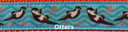 Sports Doggie Leash - Otters