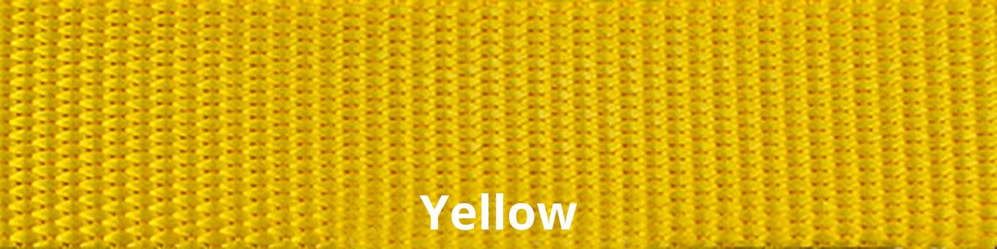 Super Bungee Leash - Yellow