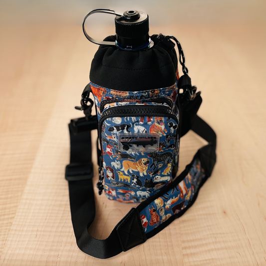 Water Bottle Carrier