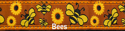 Limited Slip Collar - Bees