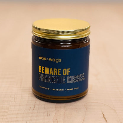 Wax+Wags Candle