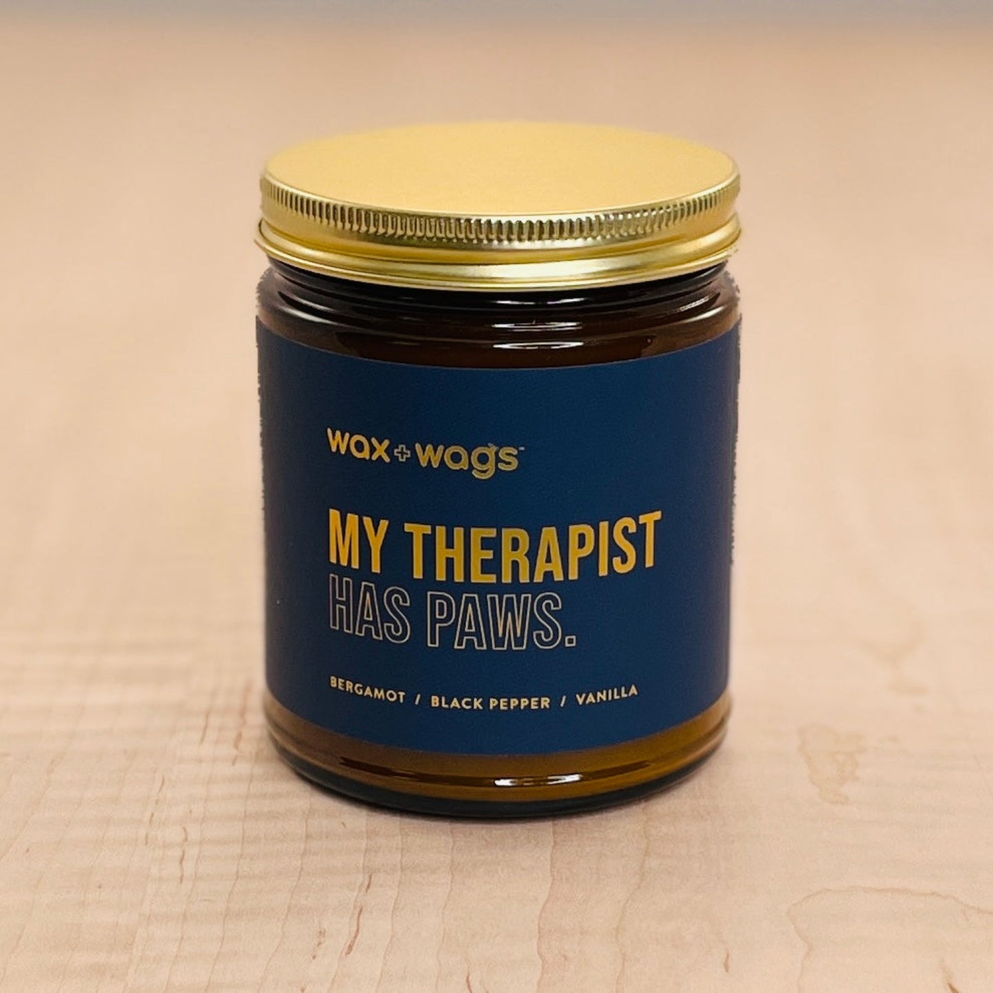 Wax+Wags Candle