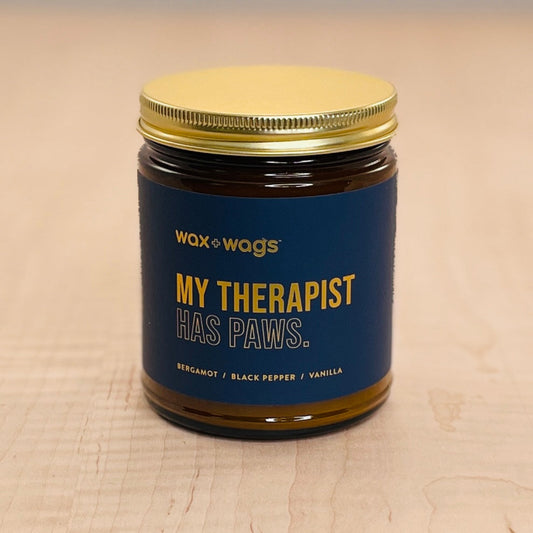 Wax+Wags Candle