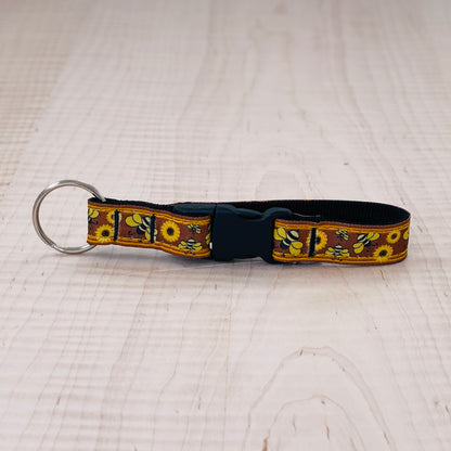 Clip Key Ring 3/4"