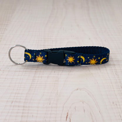 Clip Key Ring 3/4"