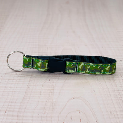 Clip Key Ring 3/4"