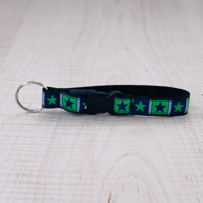 Clip Key Ring 3/4"