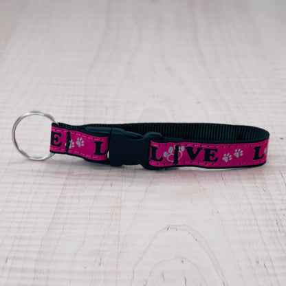Clip Key Ring 3/4"