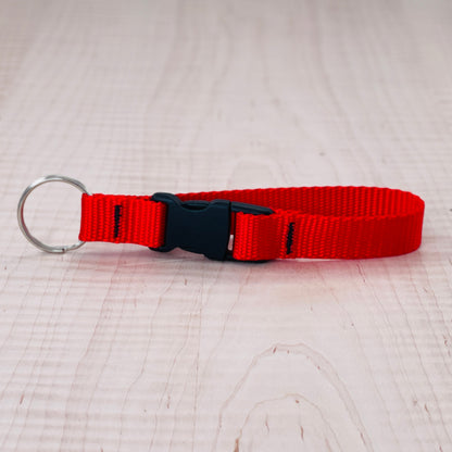 Clip Key Ring 3/4"