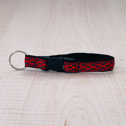 Clip Key Ring 3/4"
