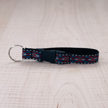 Clip Key Ring 3/4"