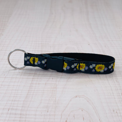 Clip Key Ring 3/4"