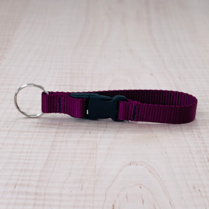 Clip Key Ring 3/4"