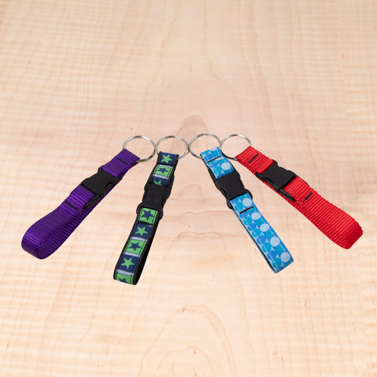 Clip Key Ring 3/4"