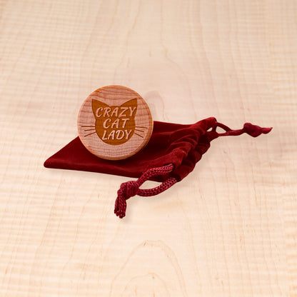 Wooden Wine Bottle Cork