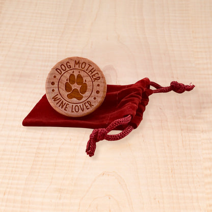 Wooden Wine Bottle Cork