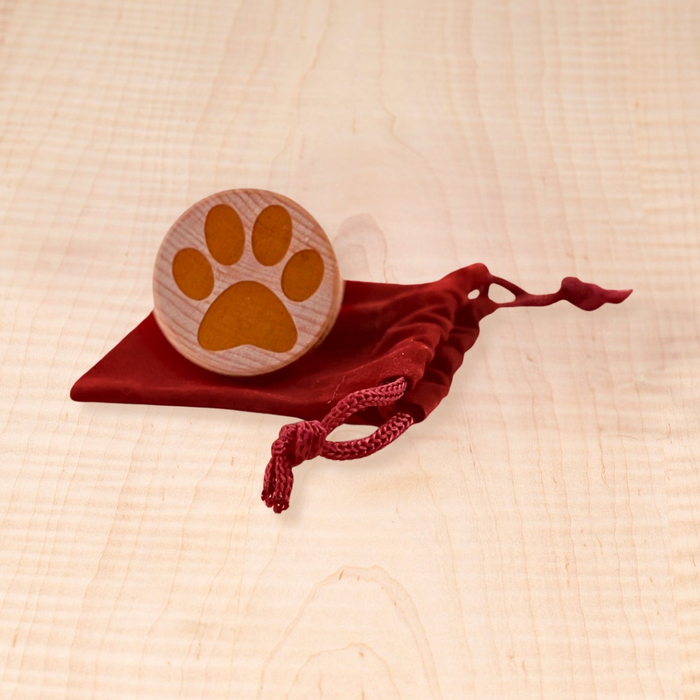 Wooden Wine Bottle Cork