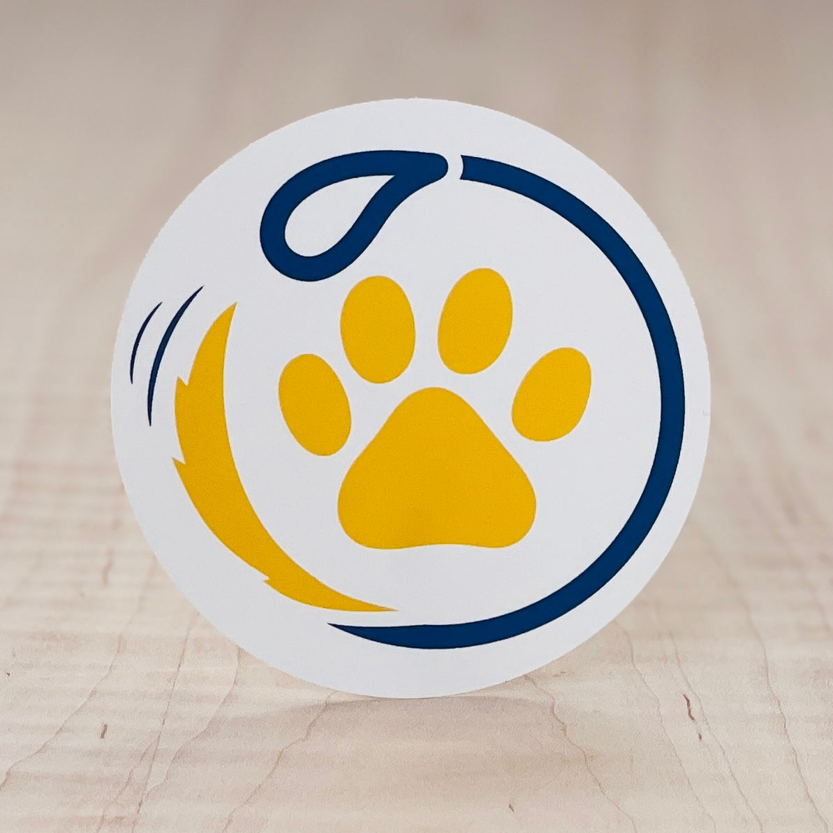 YSDG Pack Vinyl Decal