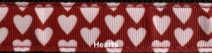 *Special* Limited Slip Collar - Hearts