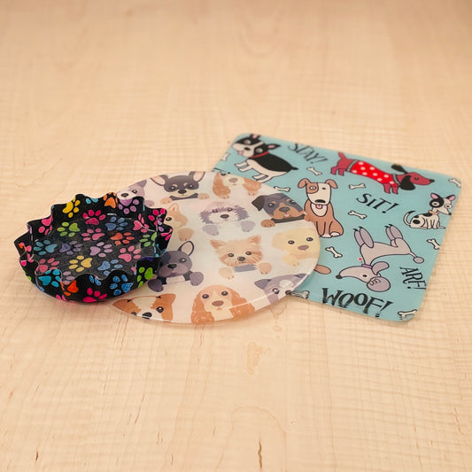 Silicone Trivets / Pot Holders