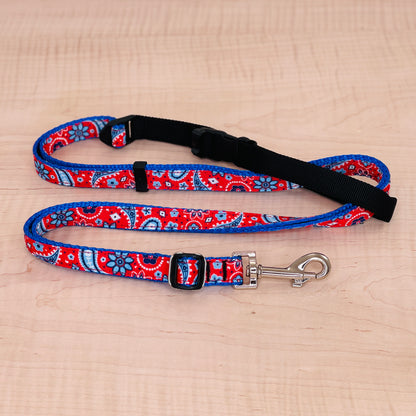 Sports Doggie Leash - Bandana