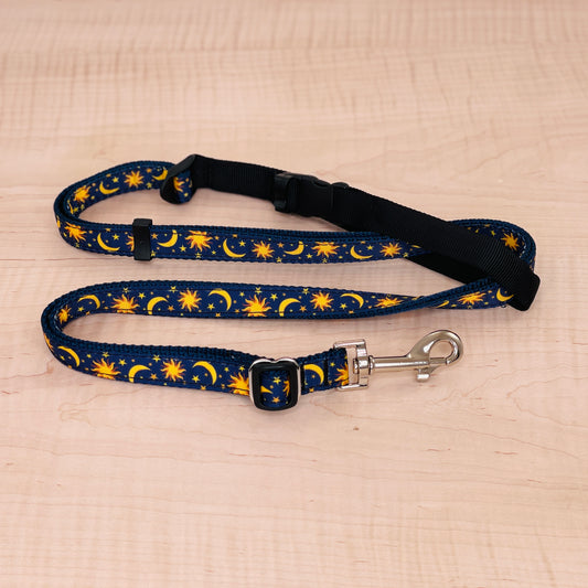 Sports Doggie Leash -  Celestial