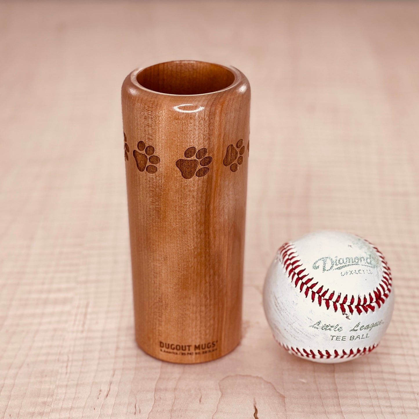 Dugout Baseball Drinkware