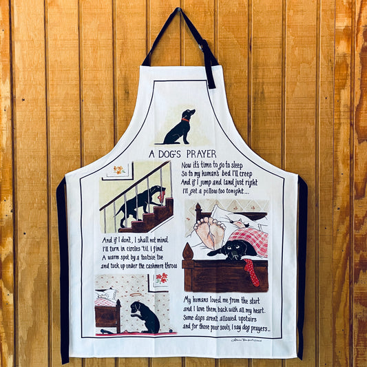 Cotton Apron